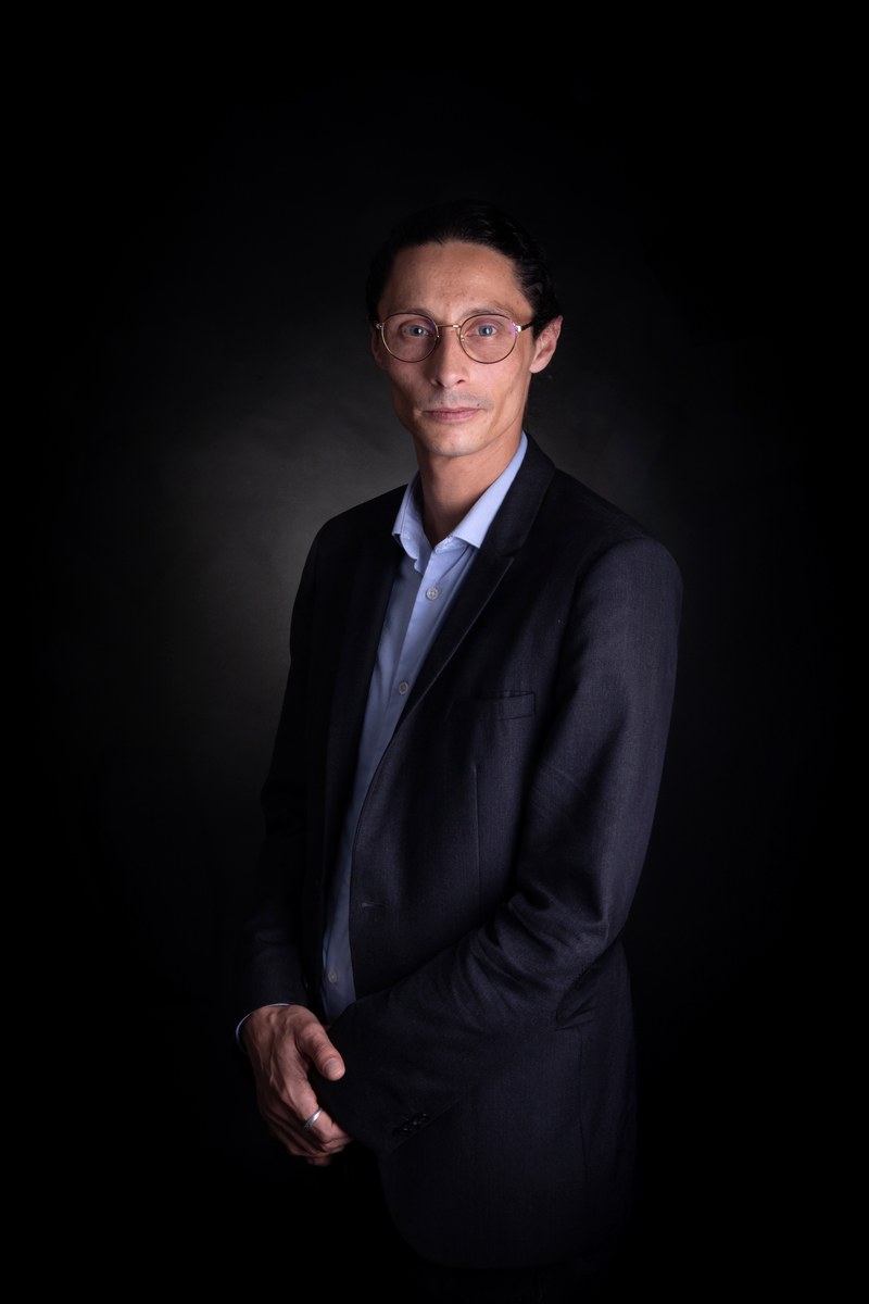 Portrait de Camille Rondeau